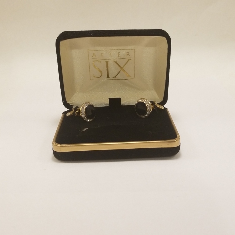 After Six Cufflinks